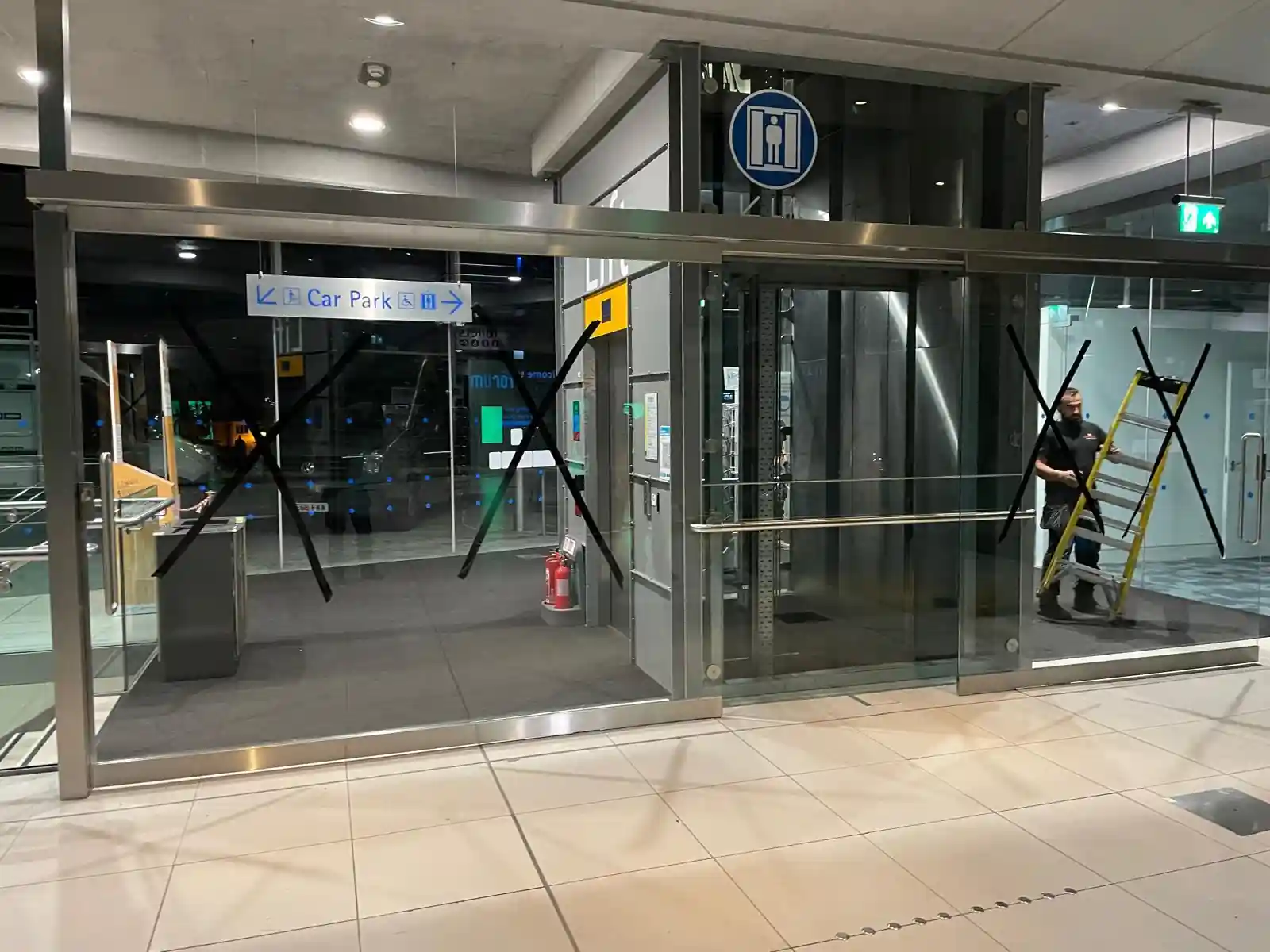Door Service and Repair
