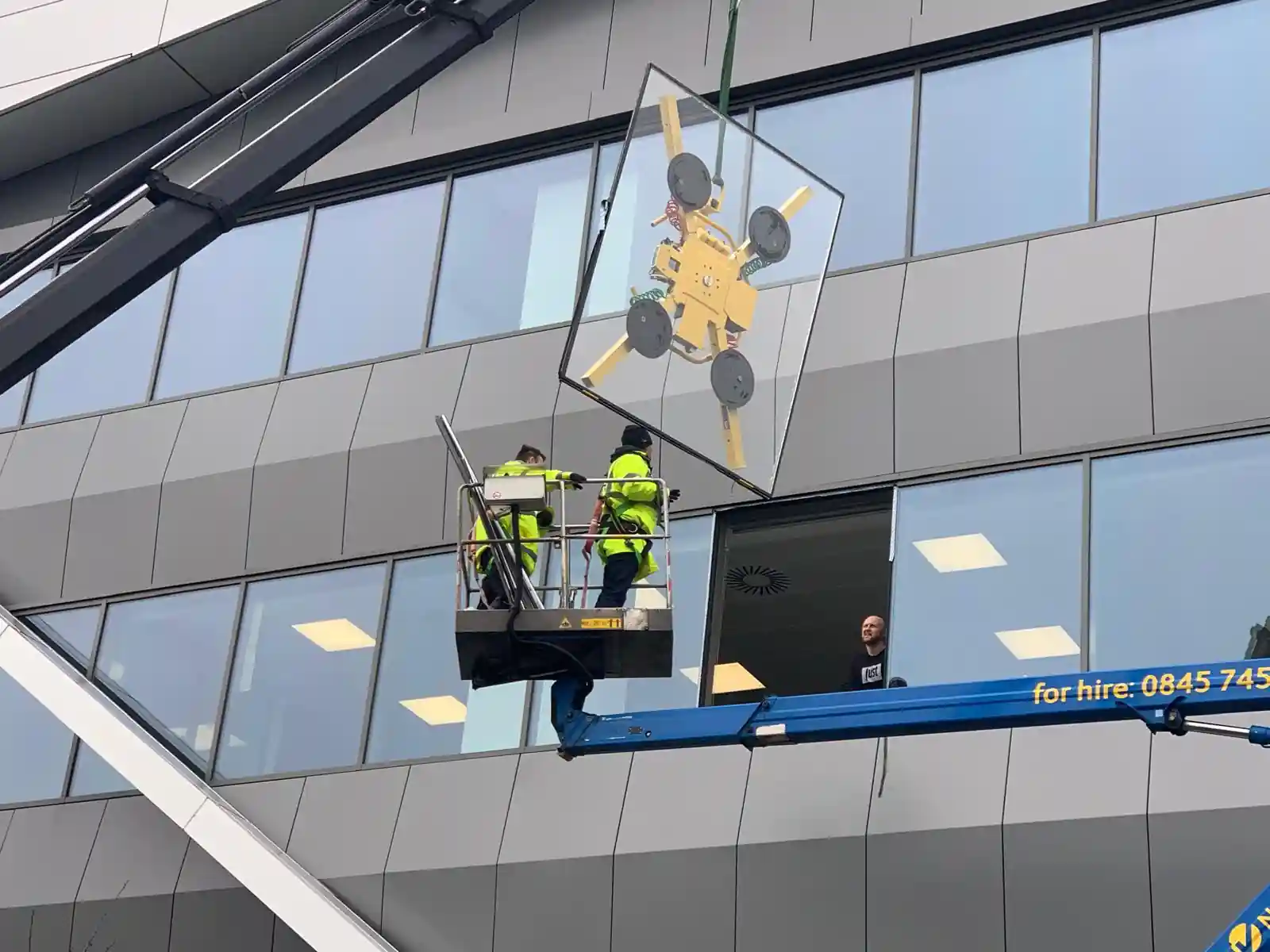 Bespoke glazing solutions by Aluglass Solutions