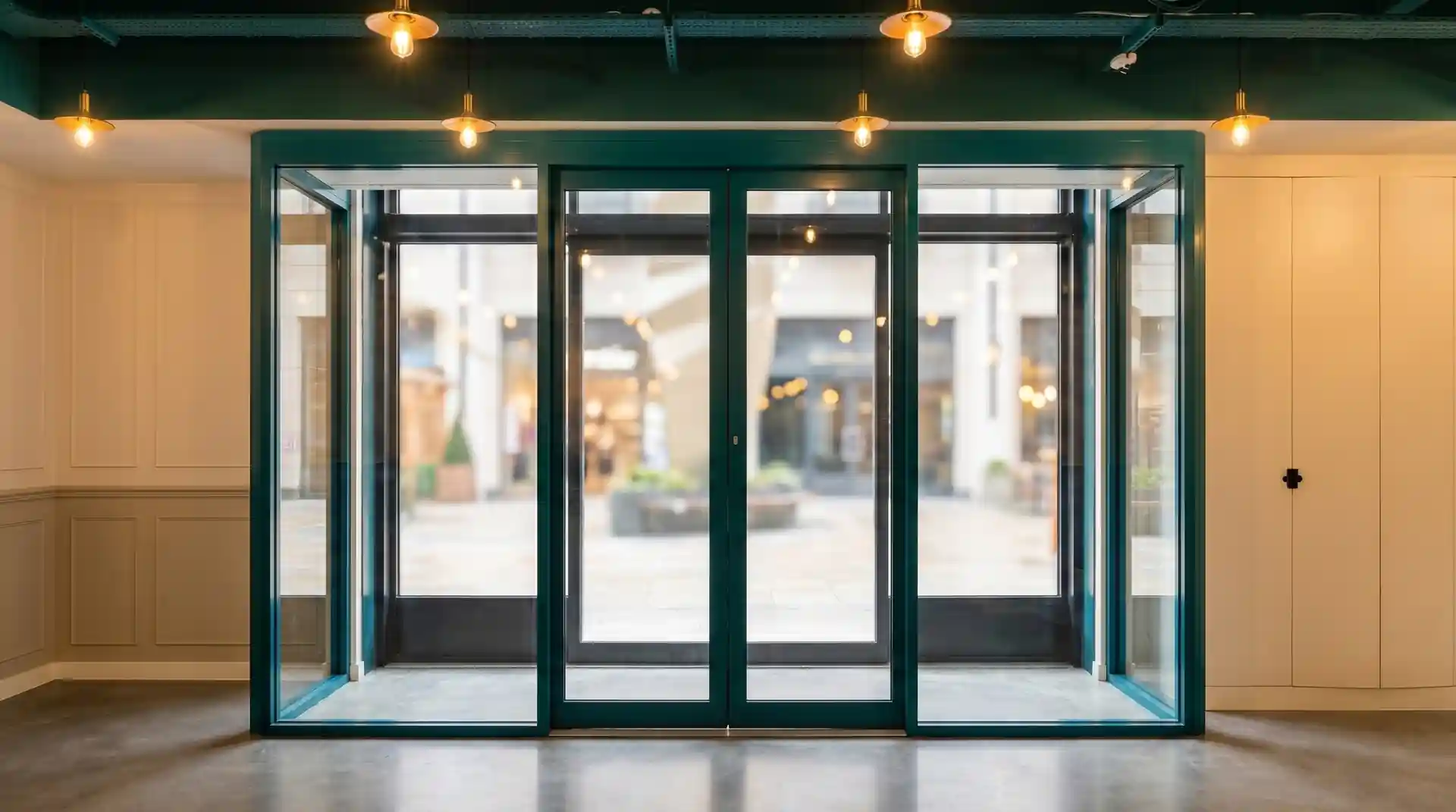 Professional Door installation in Ealing