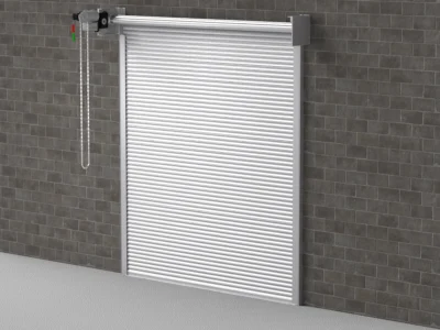Roller Shutter Industrial Doors Uxbridge