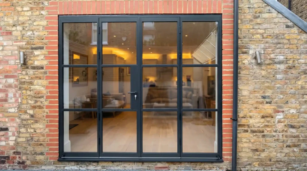 aluminium doors aluglass solutions
