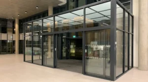 Reliable Automatic Enterance door installations in Ealing