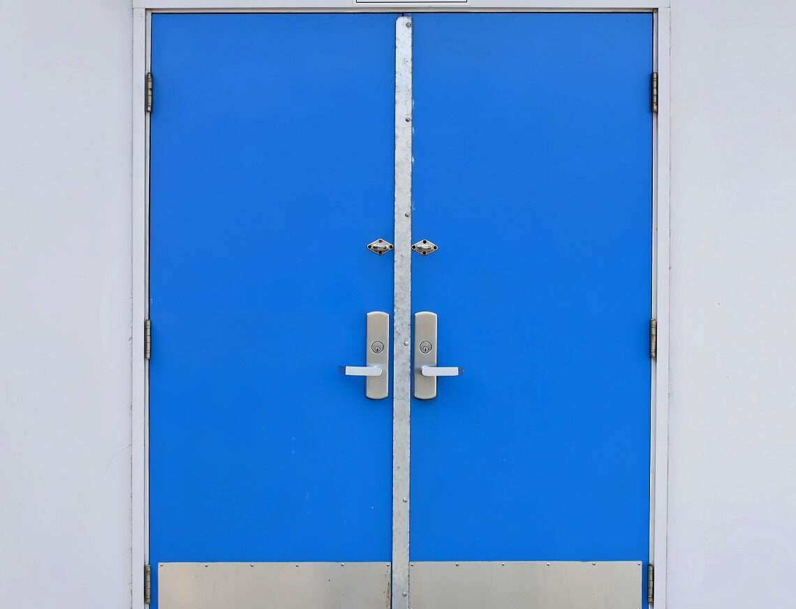 Industrial Door Installation Uxbridge