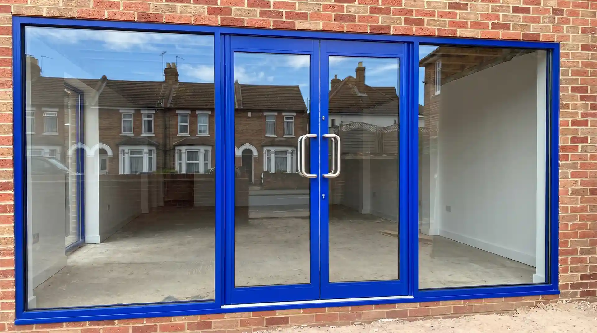 door installation aluglass solutions