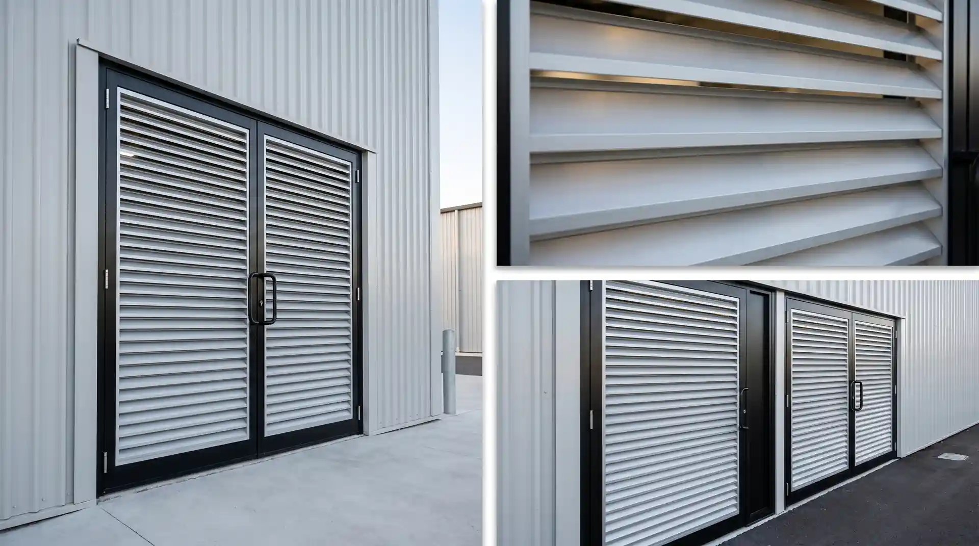 industrial doors