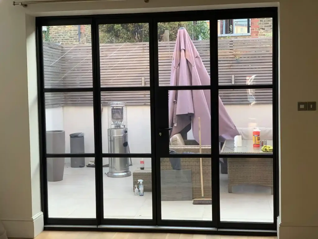 Manual Entrance Doors in Uxbridge
