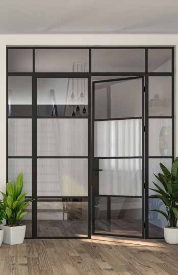 Glazing Door Repairs in Ealing
